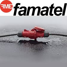 Ổ, phích cắm công nghiệp