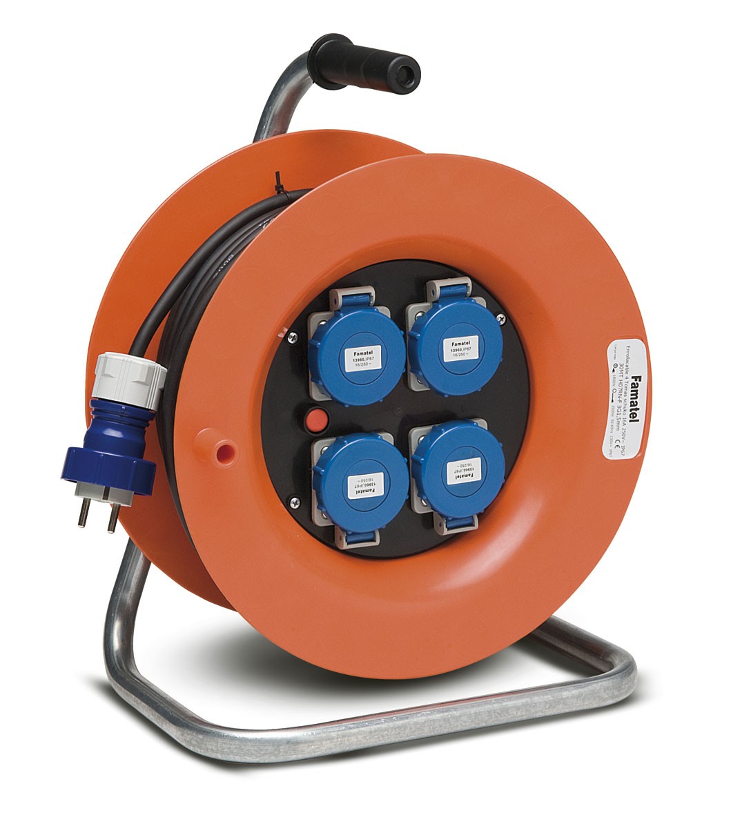 RULO ĐIỆN FAMATEL 30015