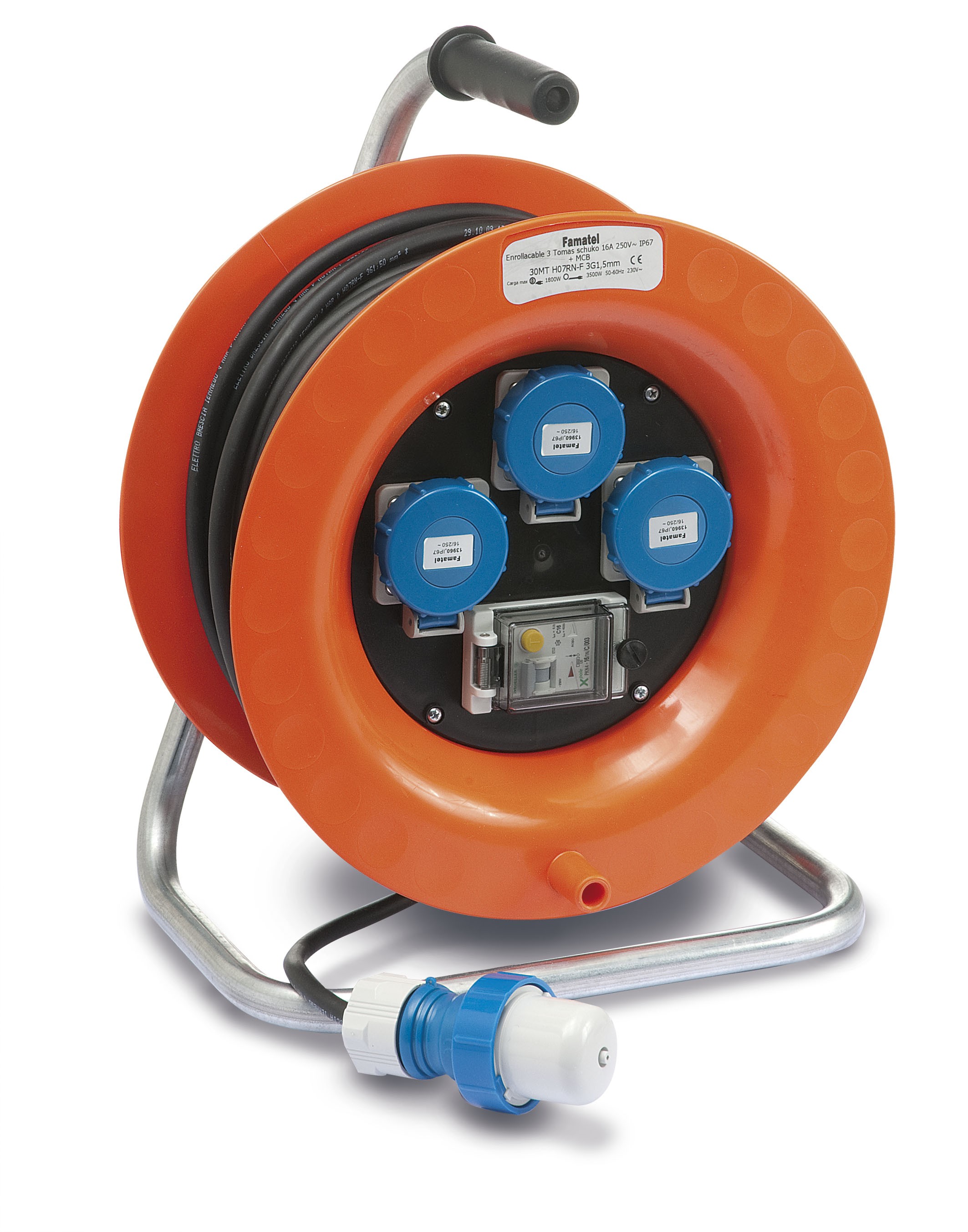 RULO ĐIỆN Ref. 30016