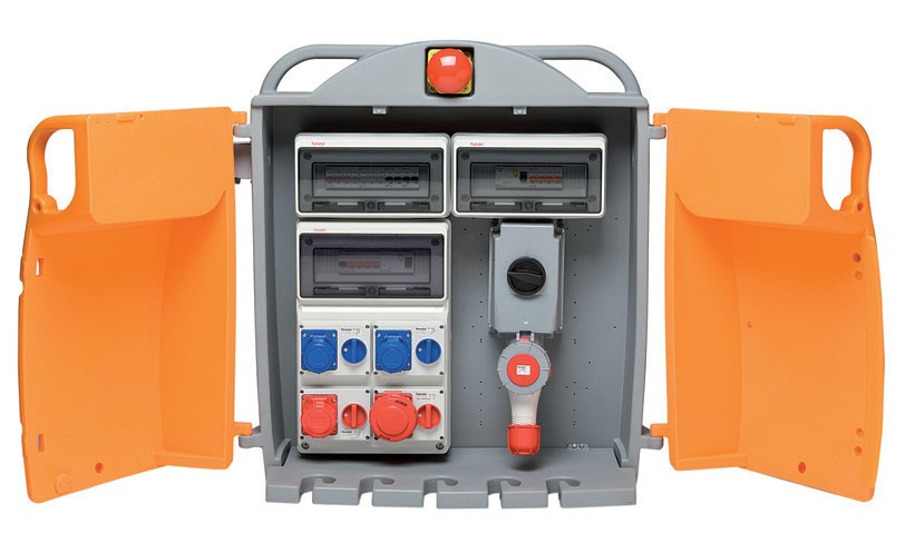 Tủ điện ABS Ref. 3980.4