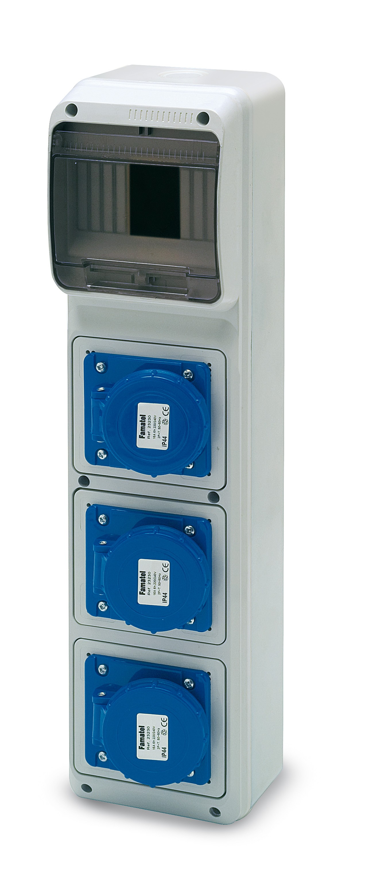 Tủ điện ABS Ref. 6402