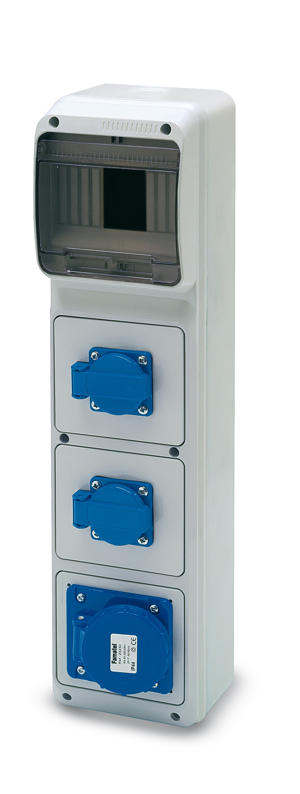 Tủ điện ABS Ref. 6403