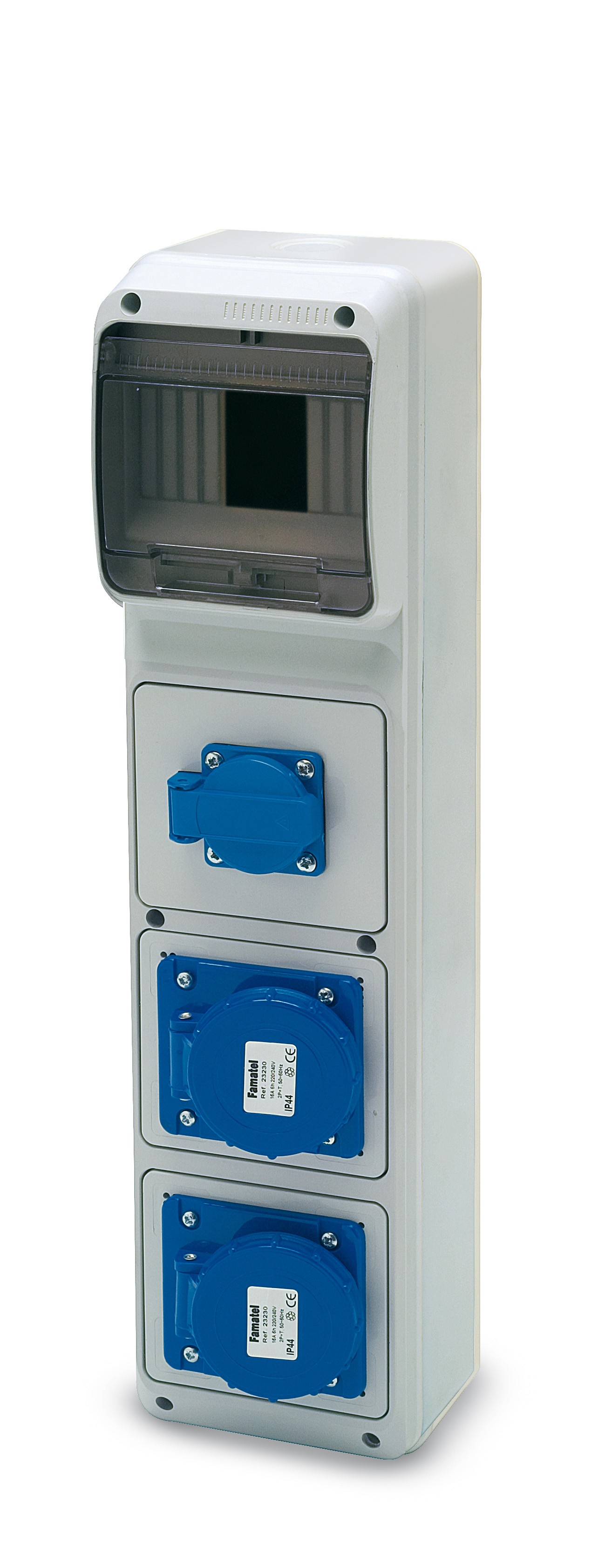 Tủ điện ABS Ref. 6404