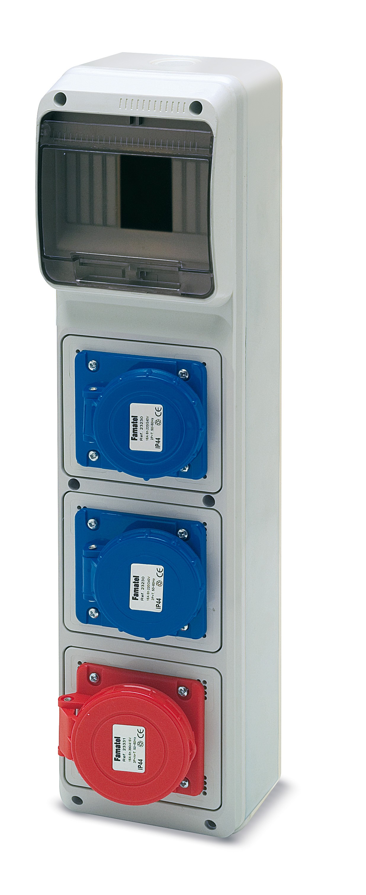 Tủ điện ABS Ref. 6407