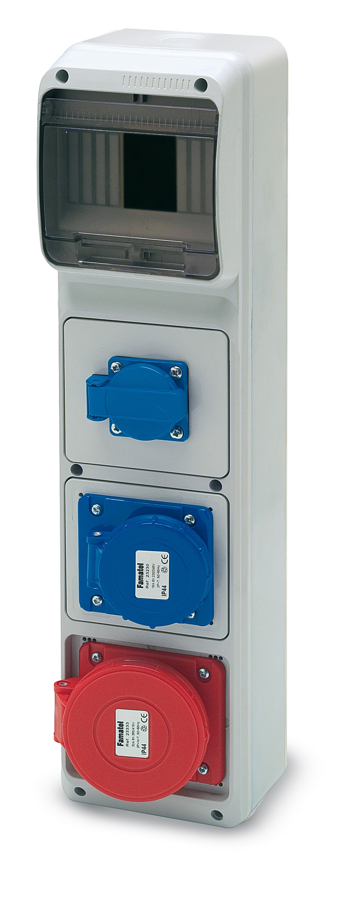 Tủ điện ABS Ref. 6409