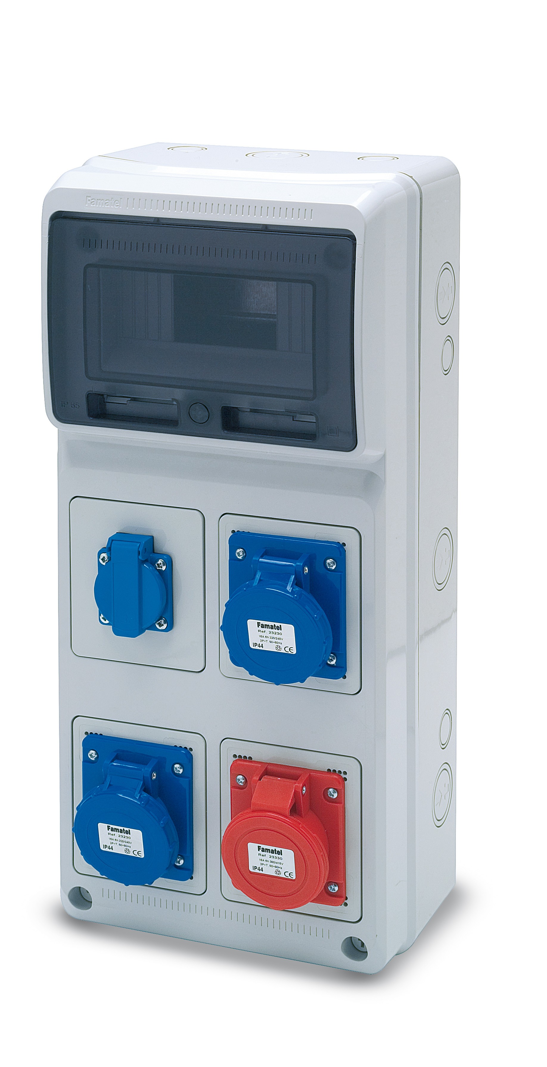 Tủ điện ABS Ref. 6503