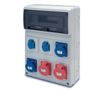 Tủ điện ABS Ref. 6603