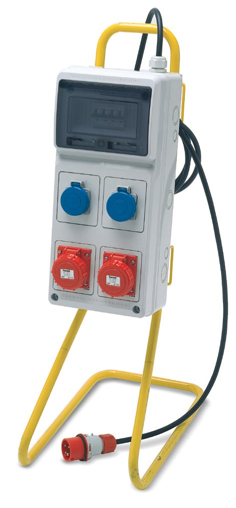 Tủ điện ABS Ref. 6701