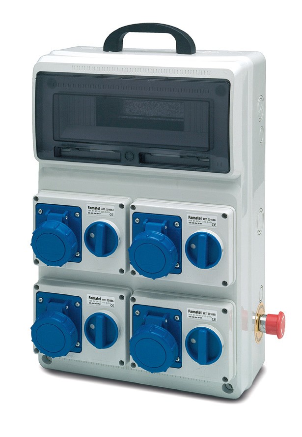 Tủ điện ABS Ref. 6904