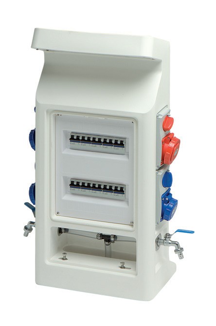 Tủ điện ABS Ref. 7000