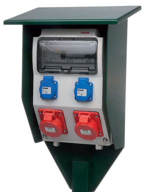 Tủ điện ABS Ref. 7100.2